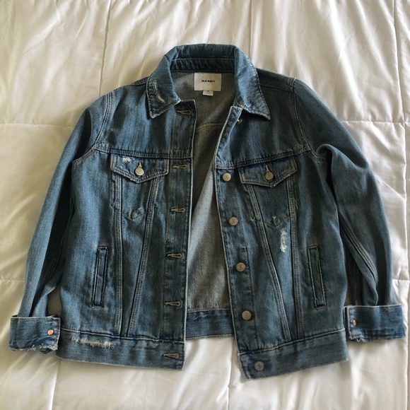 Old Navy Jackets & Blazers - OLD NAVY Jean Jacket